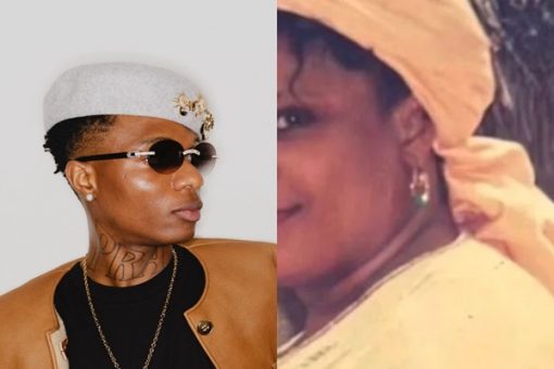 Wizkid honours late mother, with new album ‘Morayo’